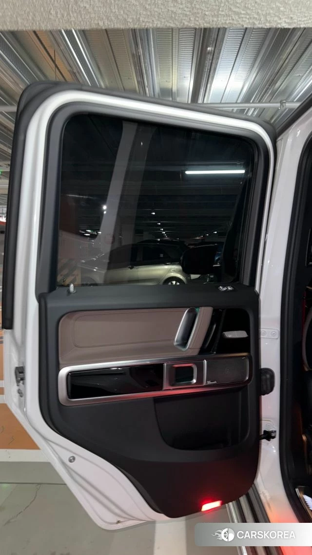 Mercedes-Benz G-Class W465 2025 Белый из Кореи, фото 5