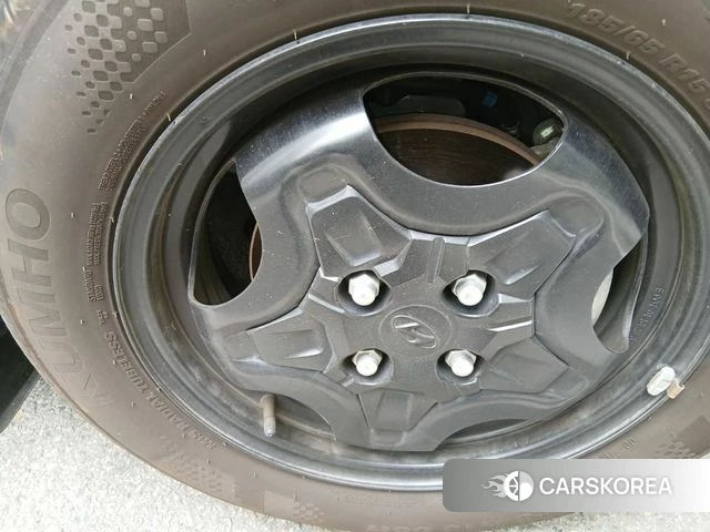 Hyundai Casper 2023 Синий из Кореи, фото 5