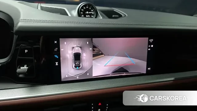 Porsche Cayenne (PO536) 2024 Белый из Кореи, фото 5