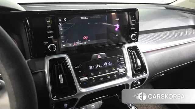 Kia Sorento 4th Generation 2020 Черный из Кореи, фото 5