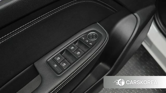 Renault Korea (Samsung) XM3 2020 Белый из Кореи, фото 5