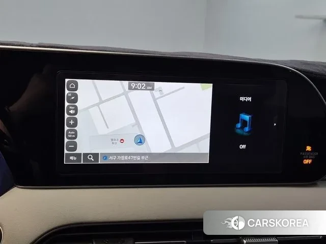 Hyundai Palisade 2021 Черный из Кореи, фото 5