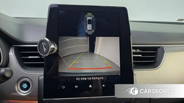 Renault Korea (Samsung) Arcana 2024 Белый из Кореи, фото 5