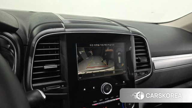 Renault Korea (Samsung) The New QM6 2021 Серый из Кореи, фото 5