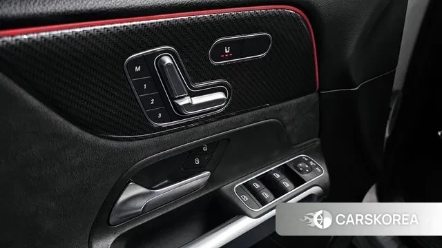 Mercedes-Benz GLB-Class X247 2020 Серебряный из Кореи, фото 5