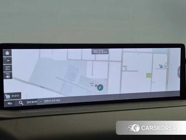 Genesis GV80 2023 Синий из Кореи, фото 5