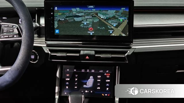 Ssangyong Torres 2023 Зеленый из Кореи, фото 5