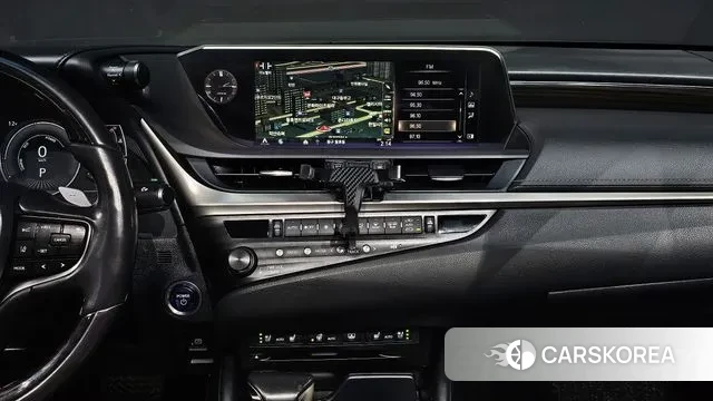 Lexus ES300h 7th generation 2019 Серый из Кореи, фото 5