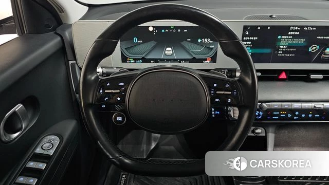 Hyundai Ionic 5 2021 Белый из Кореи, фото 5