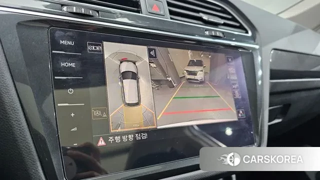 Volkswagen Tiguan second Generation 2024 Белый из Кореи, фото 5