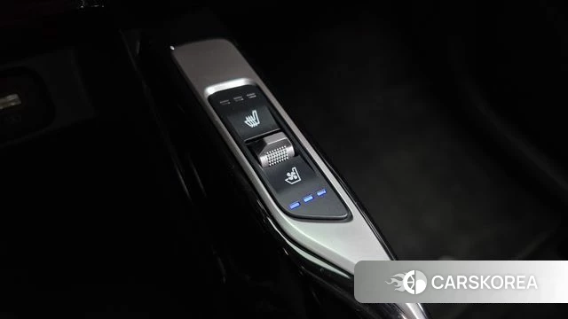 Kia Sorento 4th Generation 2023 Серый из Кореи, фото 5