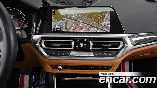 BMW 3 Series (G20) 2022 Белый из Кореи, фото 5