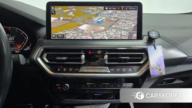 BMW X4 (G02) 2022 Цвет галактики из Кореи, фото 5