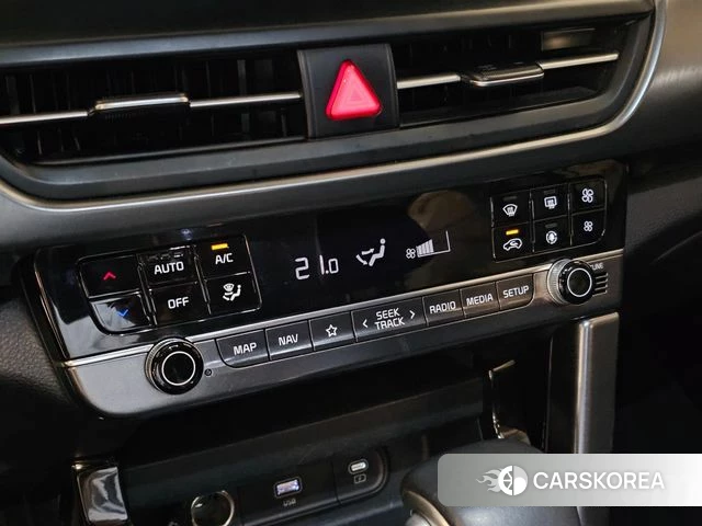 Kia The New Seltos 2022 Белый из Кореи, фото 5