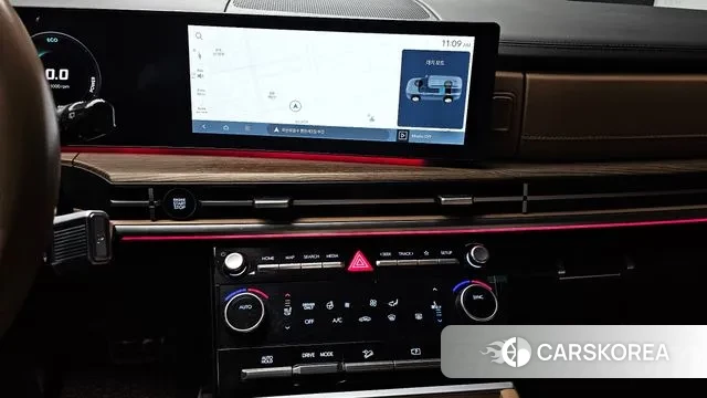 Hyundai Santa Fe (MX5) 2024 Белый из Кореи, фото 5