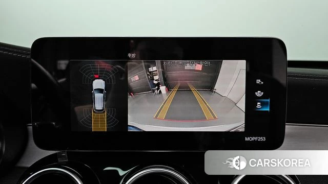 Mercedes-Benz GLC-Class X253 2021 Белый из Кореи, фото 5