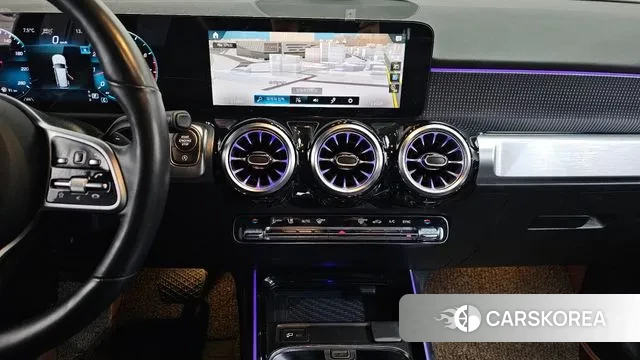 Mercedes-Benz GLB-Class X247 2021 Серый из Кореи, фото 5