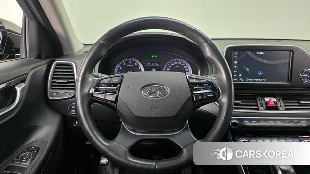 Hyundai Grandeur IG 2019 Черный из Кореи, фото 5