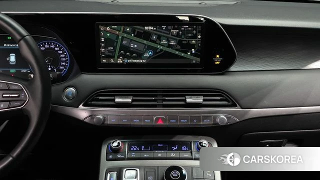 Hyundai Palisade 2021 Черный из Кореи, фото 5