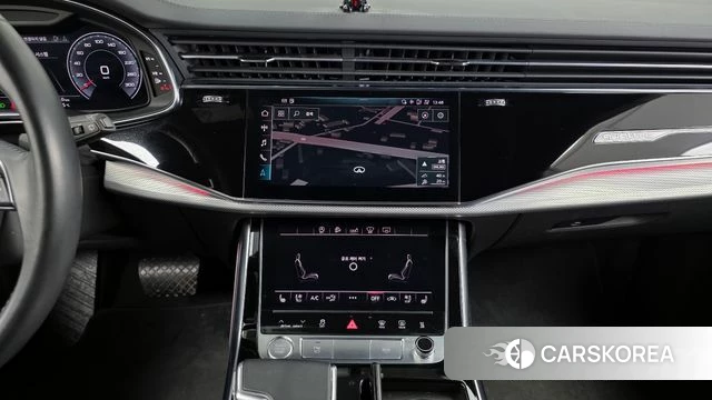 Audi Q8 (4M) 2020 Белый из Кореи, фото 5