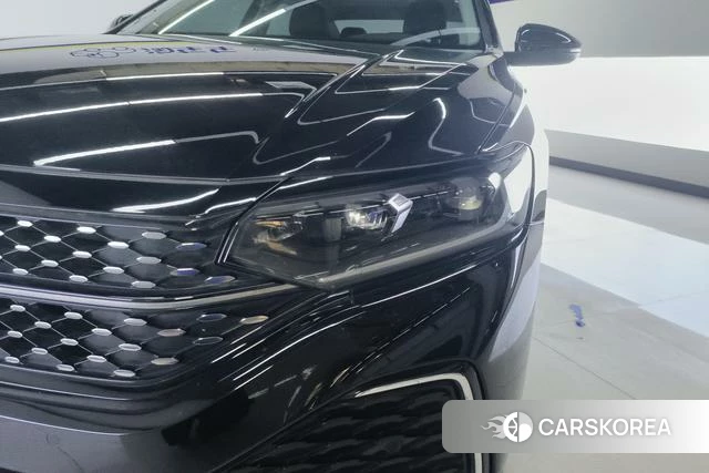Volkswagen Passat 2022 Черный из Китая, фото 5