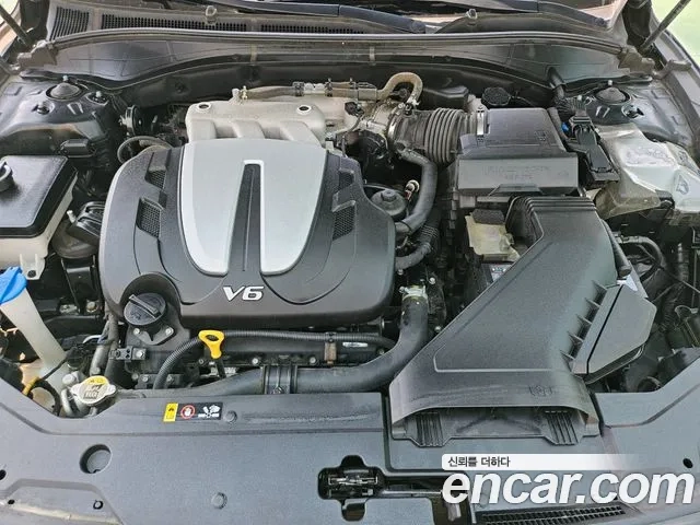 Hyundai Grandeur IG 2018 Черный из Кореи, фото 5