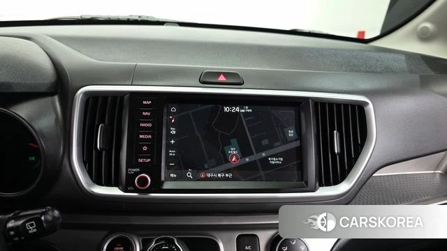 Kia The New Ray 2021 Песочный из Кореи, фото 5