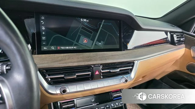 Kia Mohave Master 2021 Серый из Кореи, фото 5