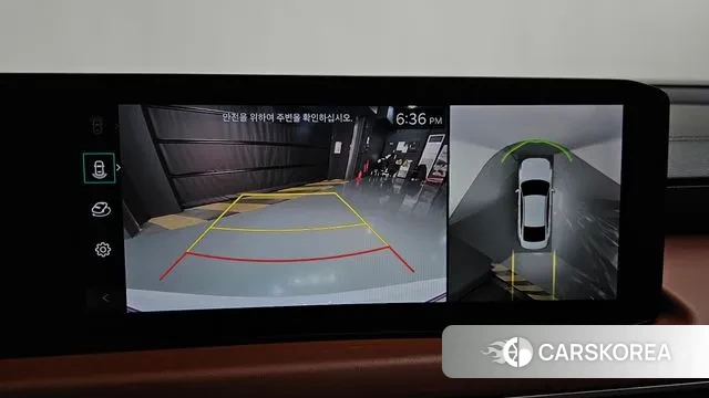 Kia The New K8 2024 Белый из Кореи, фото 5