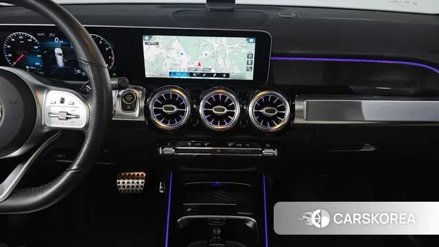 Mercedes-Benz GLB-Class X247 2020 Серый из Кореи, фото 5