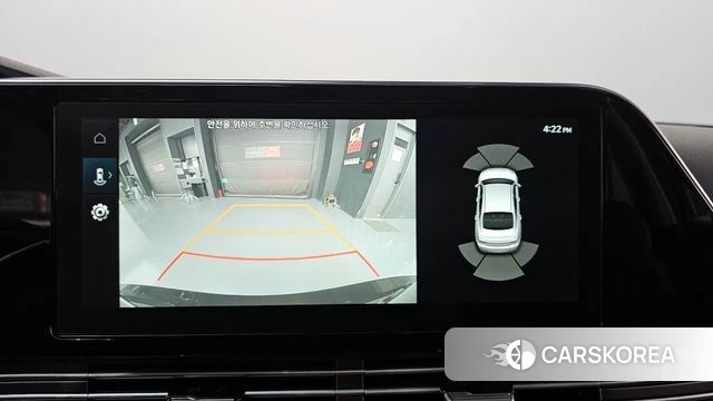 Hyundai The New Grandeur IG 2022 Черный из Кореи, фото 5