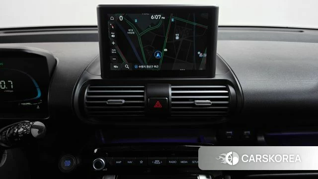 Hyundai Casper 2022 Белый из Кореи, фото 5