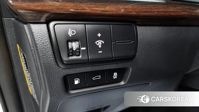 Kia Come New K7 2018 Белый из Кореи, фото 5