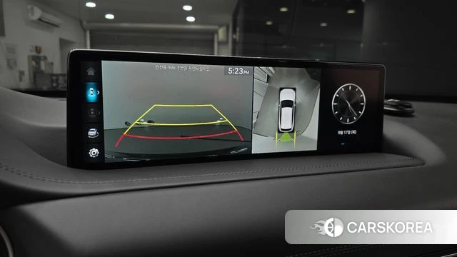 Genesis GV80 2023 Черный из Кореи, фото 5