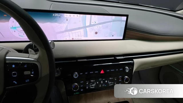 Genesis G80 (RG3) 2024 Белый из Кореи, фото 5