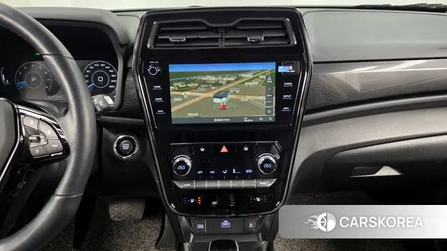 Ssangyong Tivoli Air 2021 Синий из Кореи, фото 5