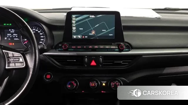 Kia Come New K3 2018 Синий из Кореи, фото 5