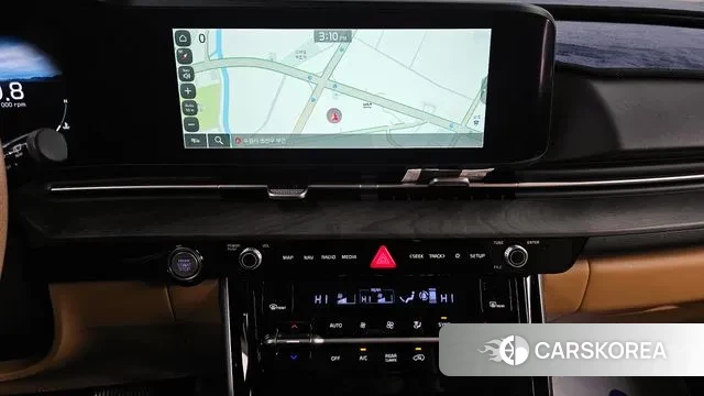 Kia Carnival 4th generation 2023 Серый из Кореи, фото 5