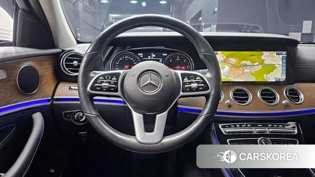 Mercedes-Benz E-Class W213 2019 Белый из Кореи, фото 5