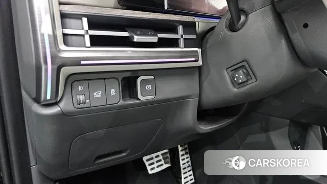 Hyundai Santa Fe (MX5) 2025 Черный из Кореи, фото 5