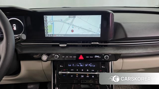 Kia Carnival 4th generation 2021 Черный из Кореи, фото 5