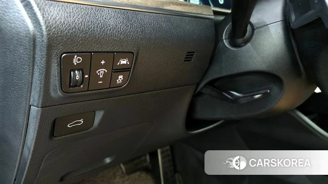 Kia K5 3rd generation 2021 Черный из Кореи, фото 5