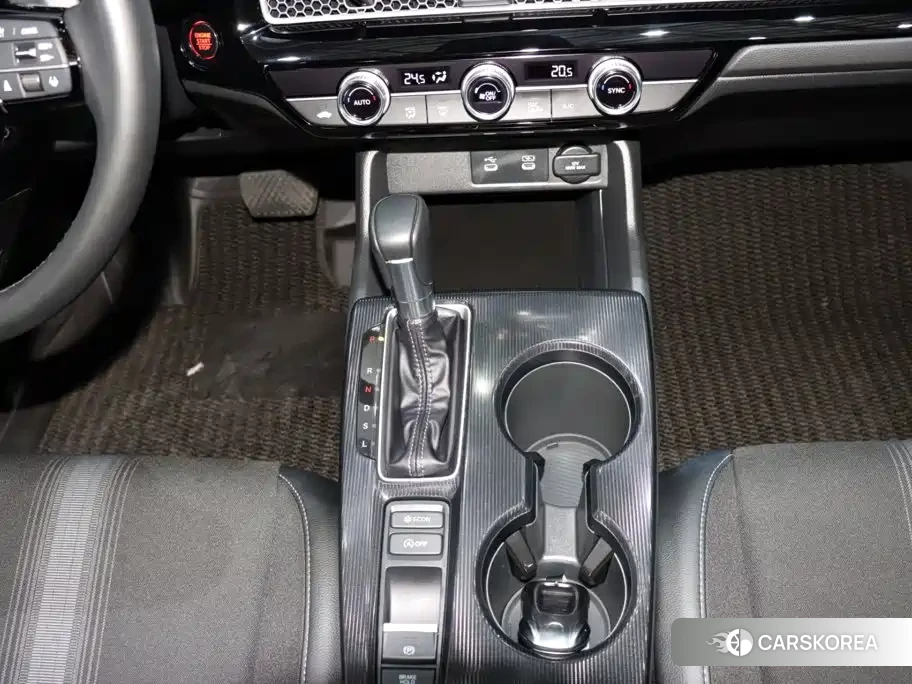 Honda Civic 2025 Белый из Китая, фото 5