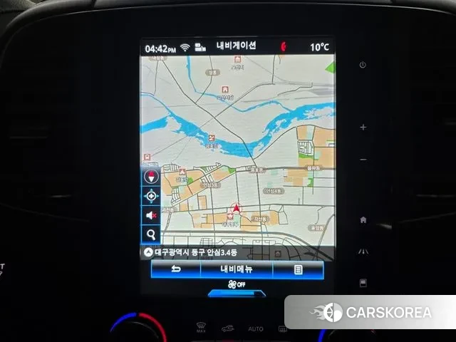 Renault Korea (Samsung) The New QM6 2021 Белый из Кореи, фото 5