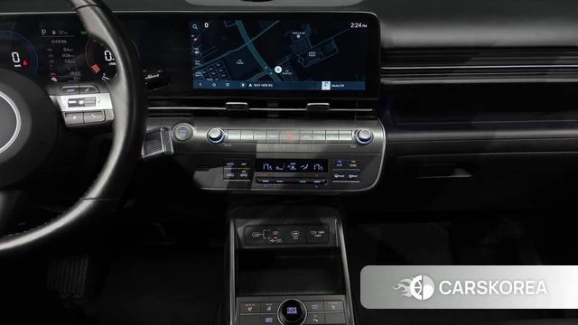 Hyundai Kona (SX2) 2023 Белый из Кореи, фото 5
