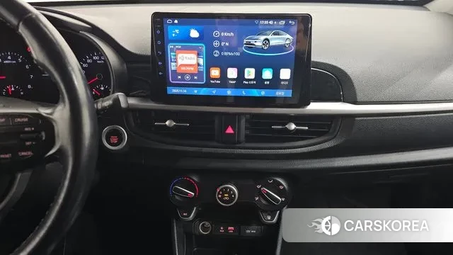 Kia All New Morning (JA) 2020 Жемчужный цвет из Кореи, фото 5