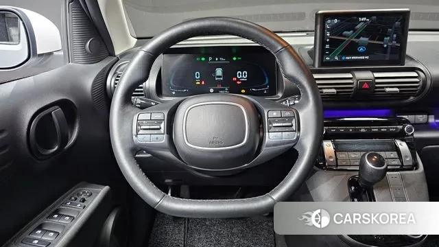 Hyundai Casper 2021 Белый из Кореи, фото 5