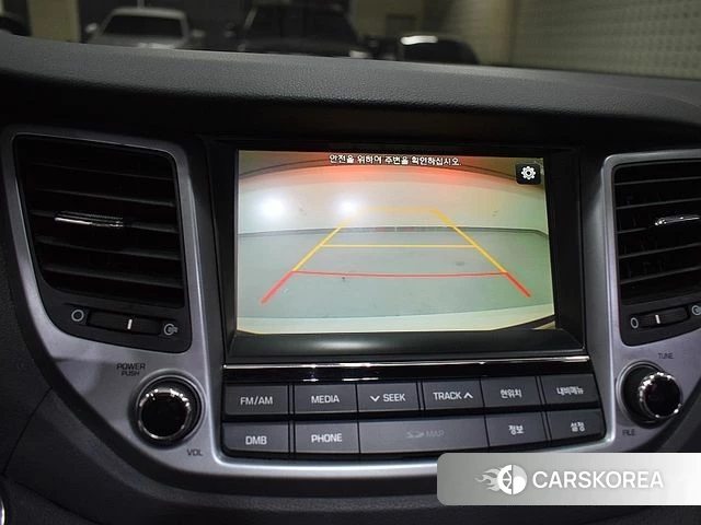Hyundai All New Tucson 2018 Белый из Кореи, фото 5