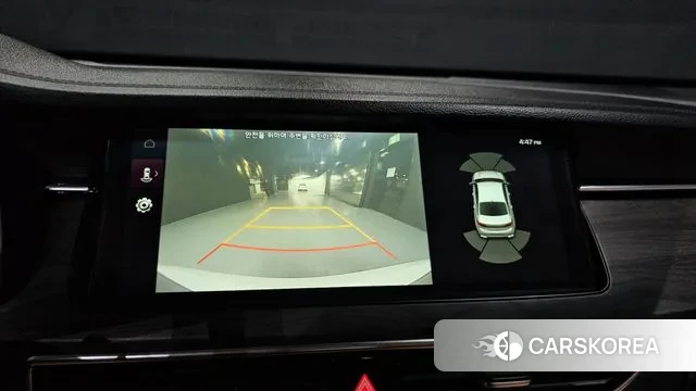 Kia K7 Premier 2020 Белый из Кореи, фото 5