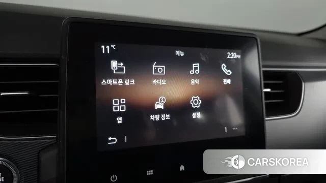 Renault Korea (Samsung) XM3 2020 Белый из Кореи, фото 5
